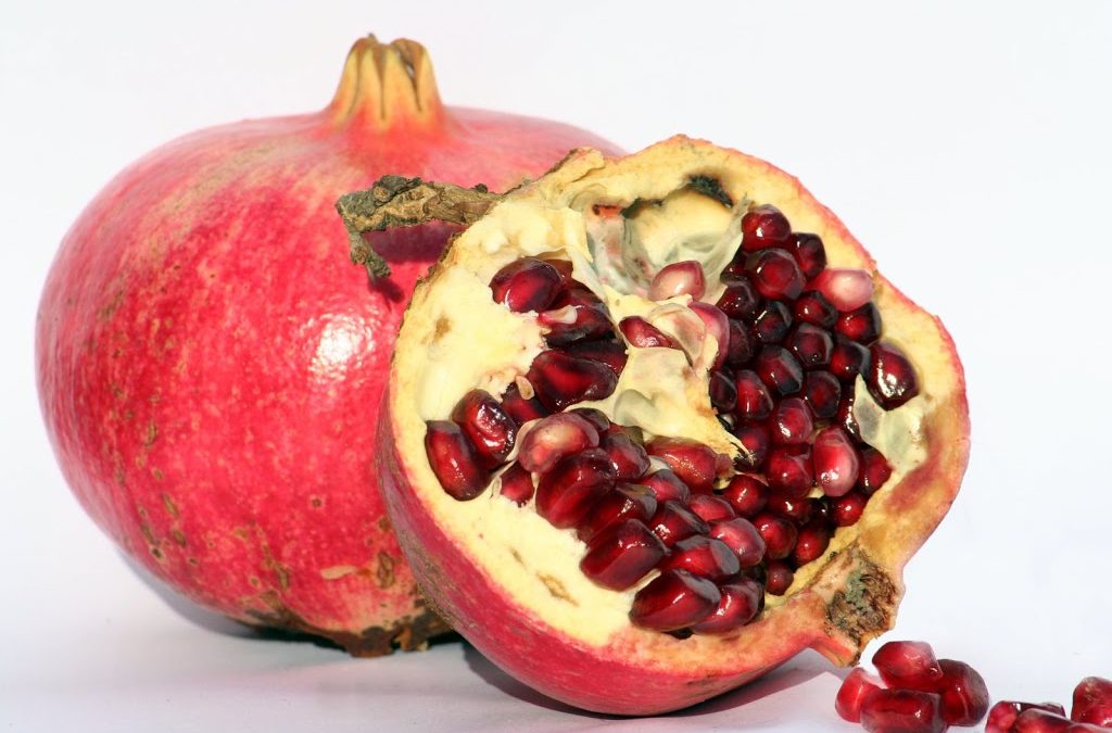 Pomegranate Juice Fights Heart Disease