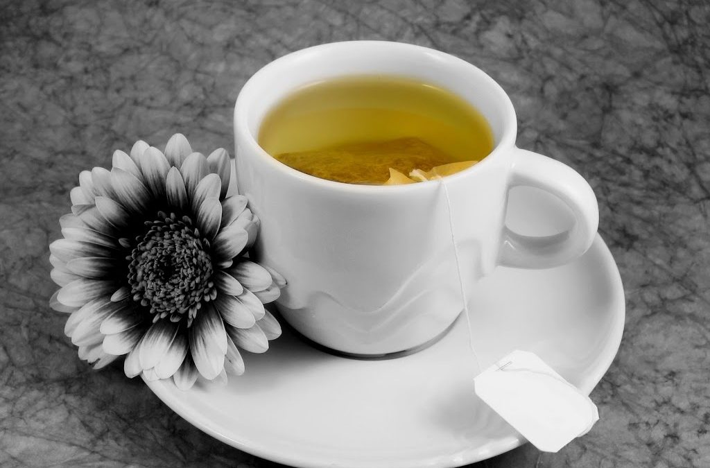 Green Tea, Cholesterol and Heart Health