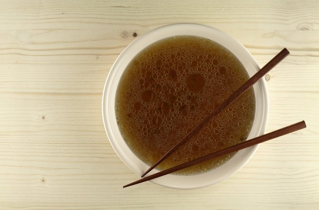 Miso Soup: Cure for the Common Cold