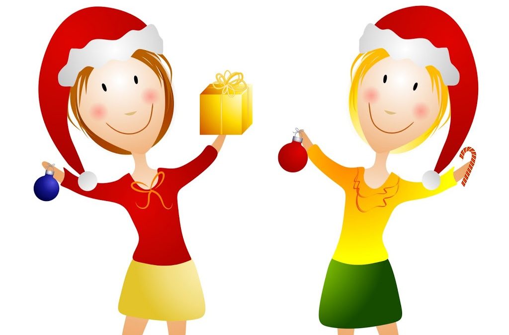 Santa is Coming…..
