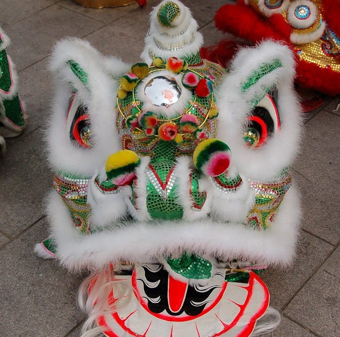 Happy Chinese New Year!