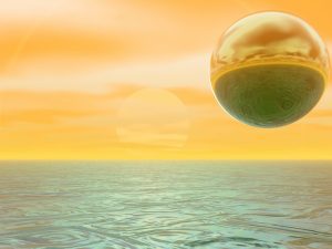 dreamstimefree_266179gold-sphere