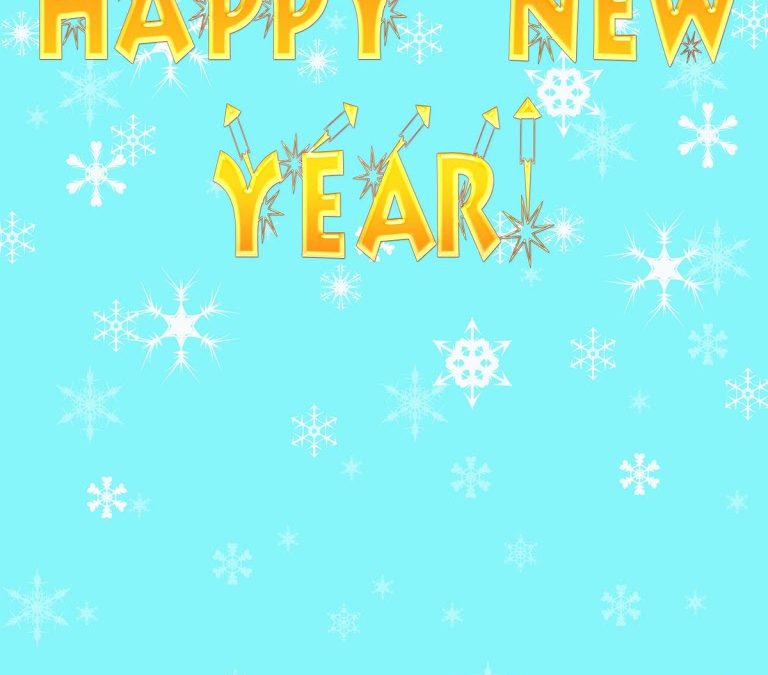 Happy New Year!