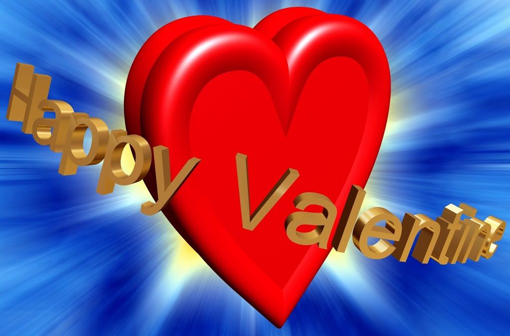 Happy Valentines Day!