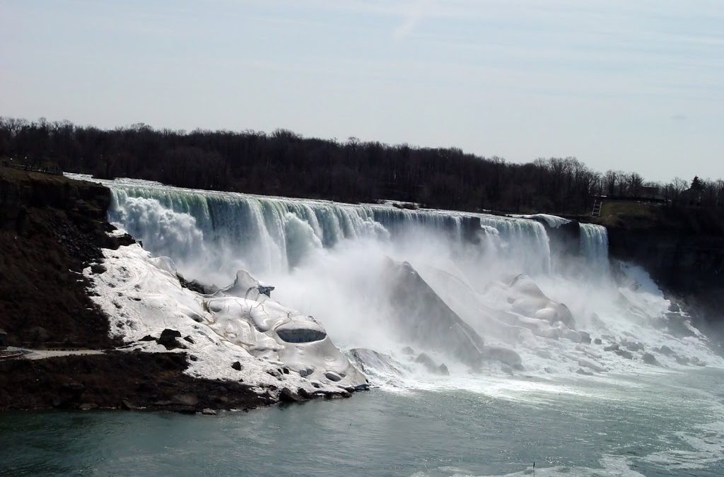 Winter and the Water Element…