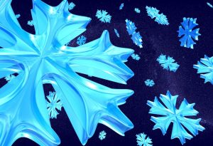 snowflakes