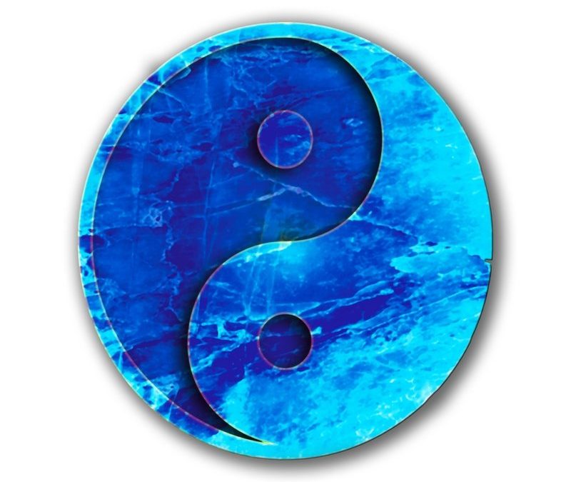 The Yin and Yang of The Menstrual Cycle