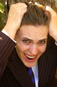 stressed-woman