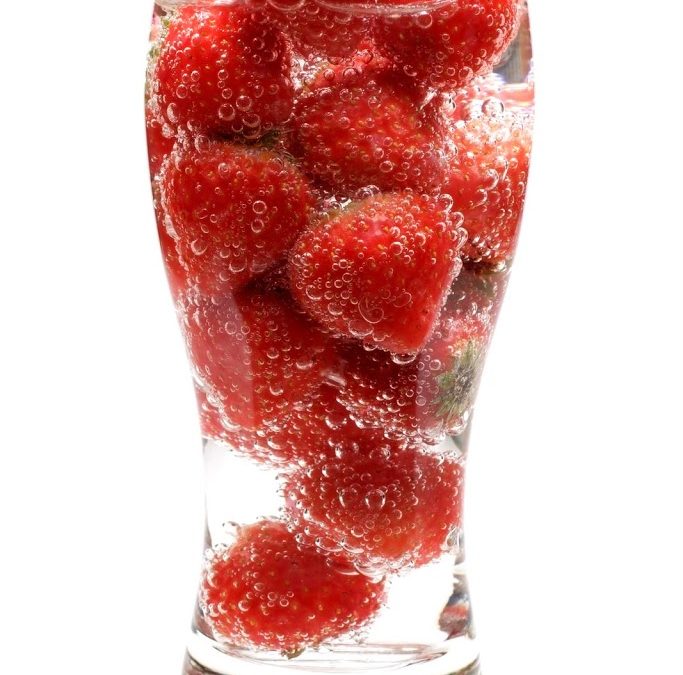 Strawberries