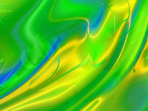 computer generated abstract wavy background