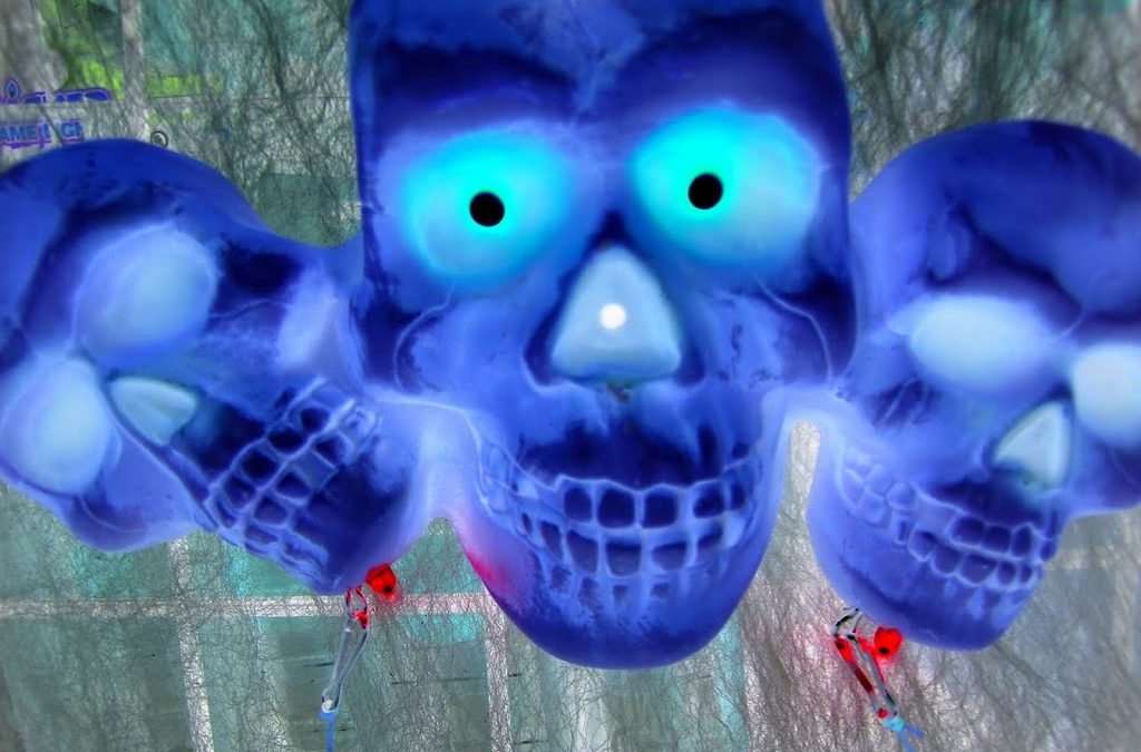 Boo !