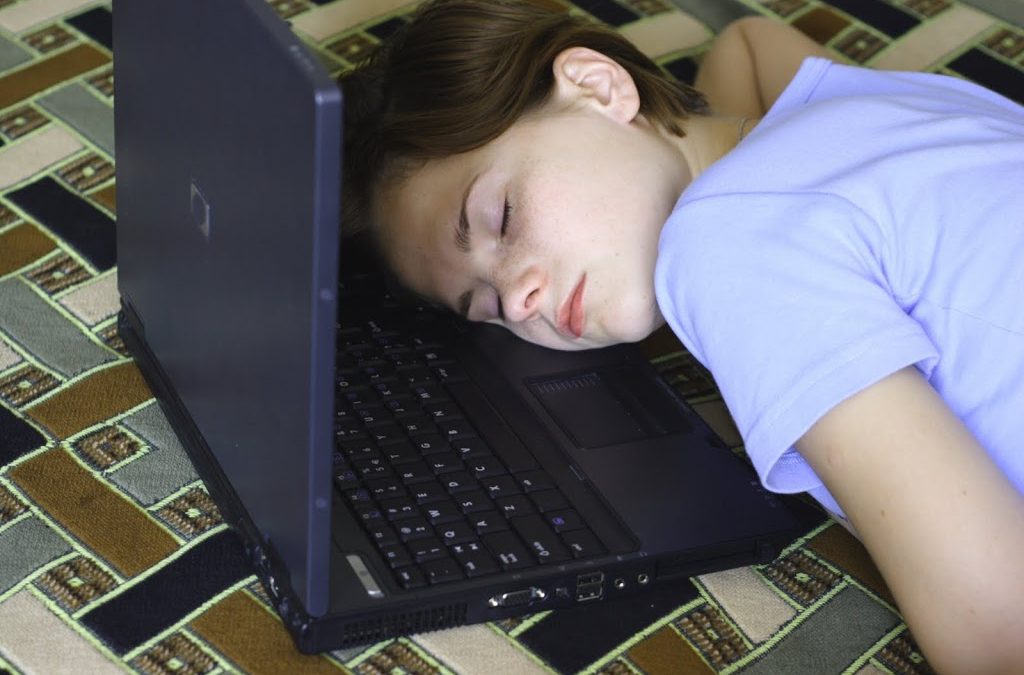 Insomnia Is Harmful; Chinese Herbs Can Help