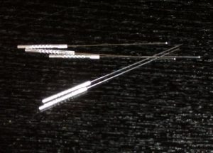 needles