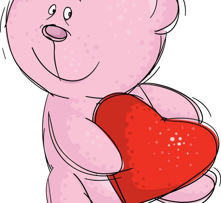 Happy Valentine’s Day!