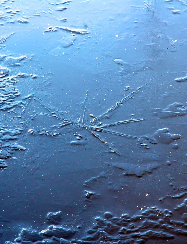 ice-painting