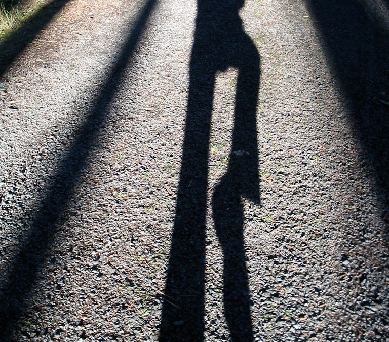 Are You Standing In Your Own Sunshine?