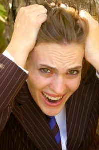 stressed-woman