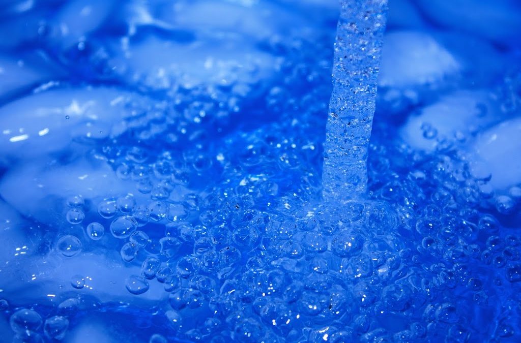 “Water With No Ice, Please”