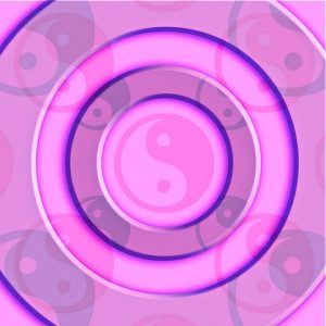 pink-yinyang