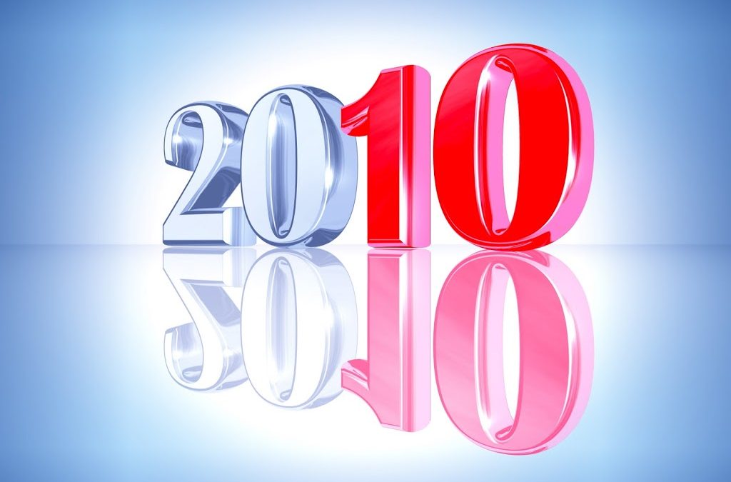 The 6 Most Popular Posts Of 2010