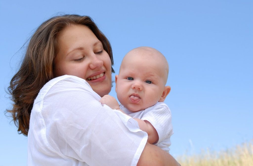 Post-Partum Care With Chinese Medicine