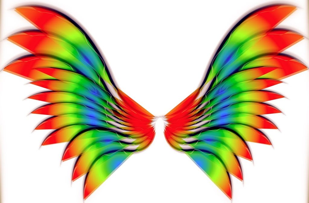 Be An Angel