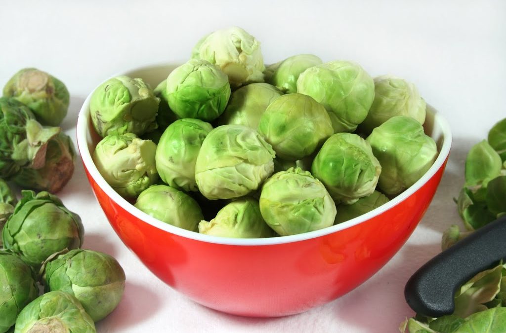 Kate Middleton + Brussel Sprouts = Pregnant Princess?