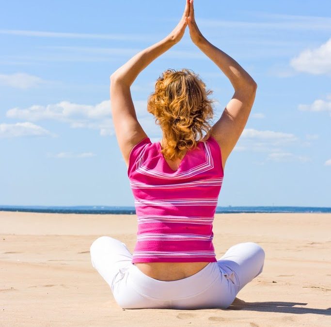 Free and Fabulous Yoga on The Lake