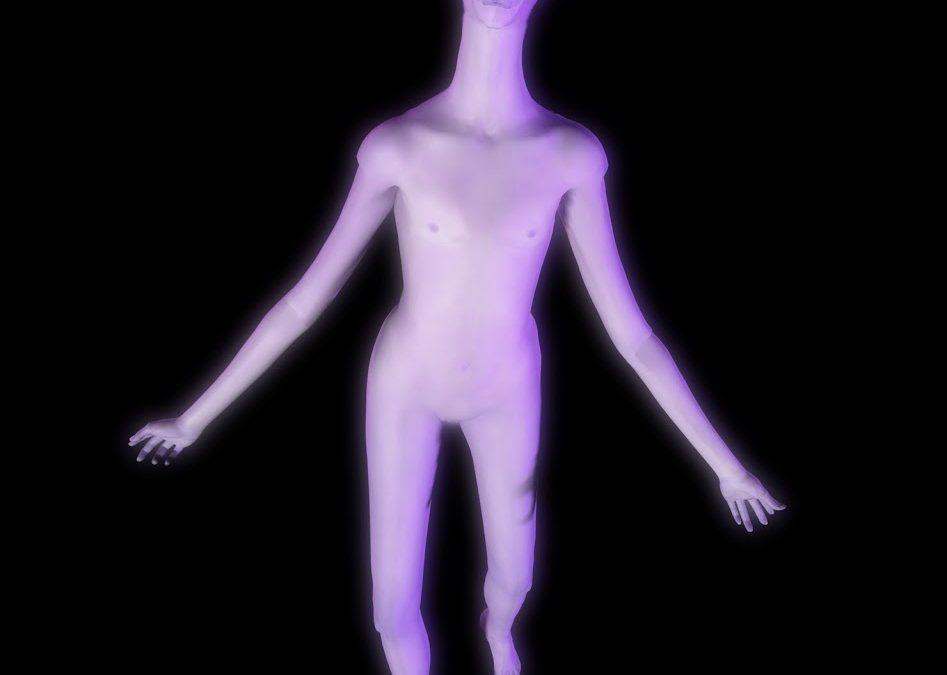 Acupuncture Could Help If There Was An Alien Invasion ;)