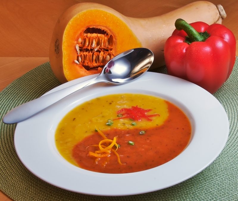 Winter Squash Soup
