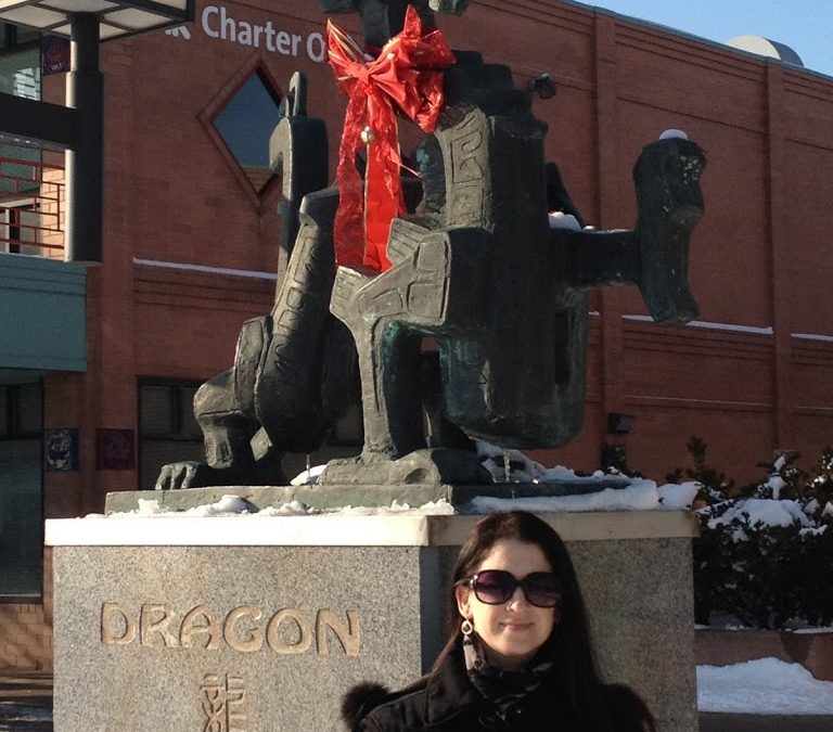 Happy Chinese New Year!