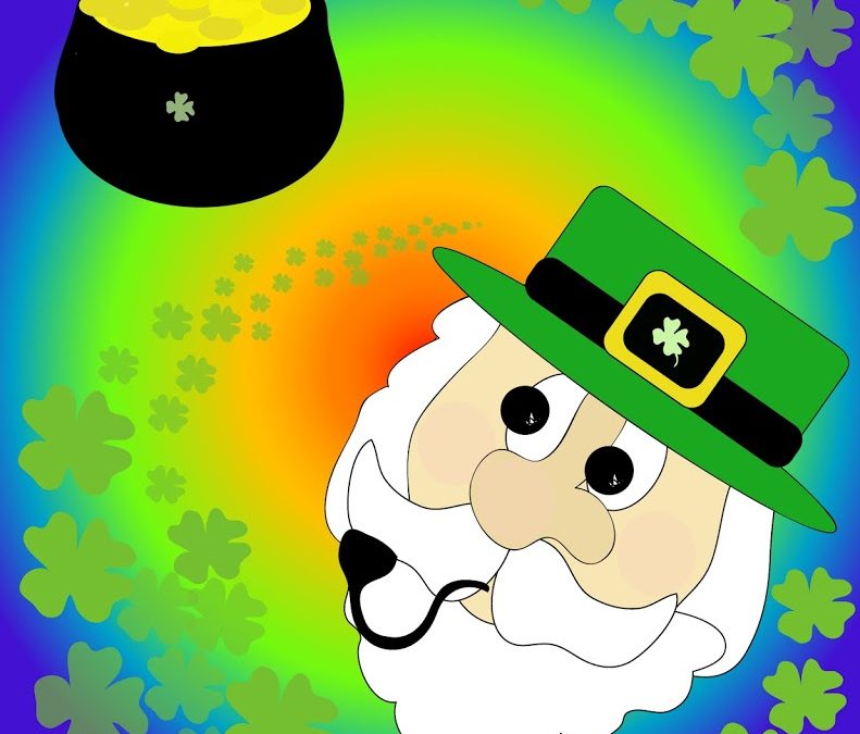 Have a Happy Saint Paddy’s Day!