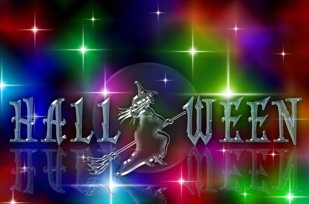 Happy Halloween!