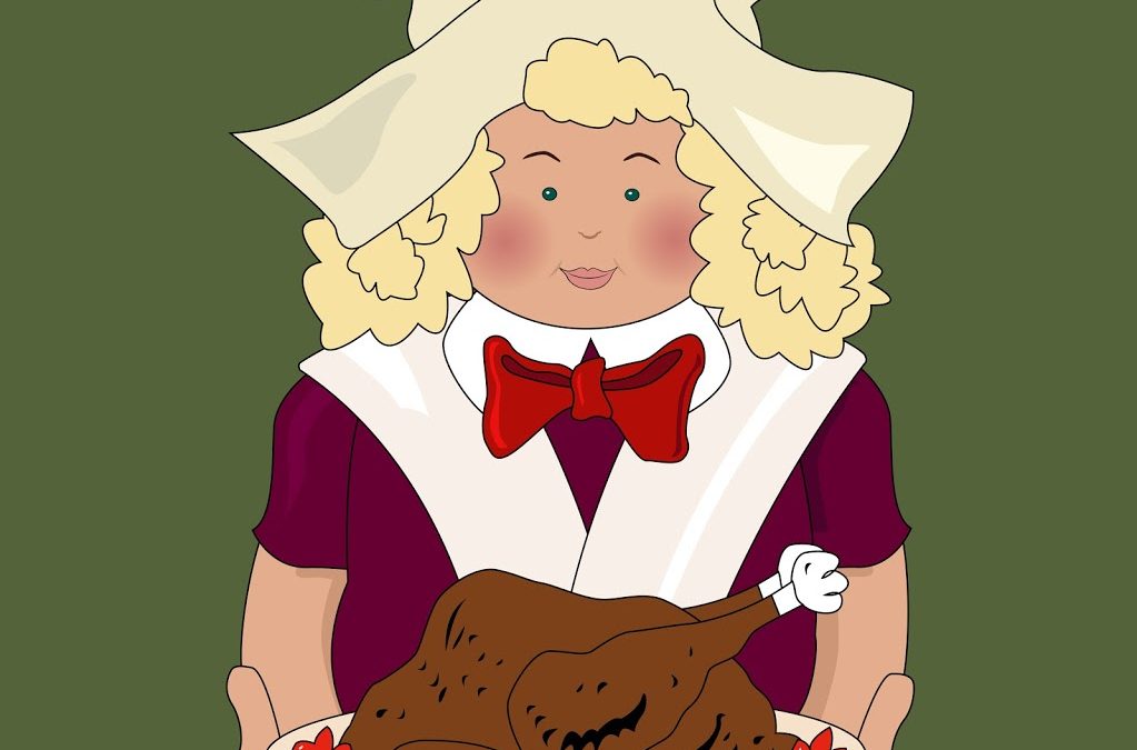 Happy Thanksgiving!