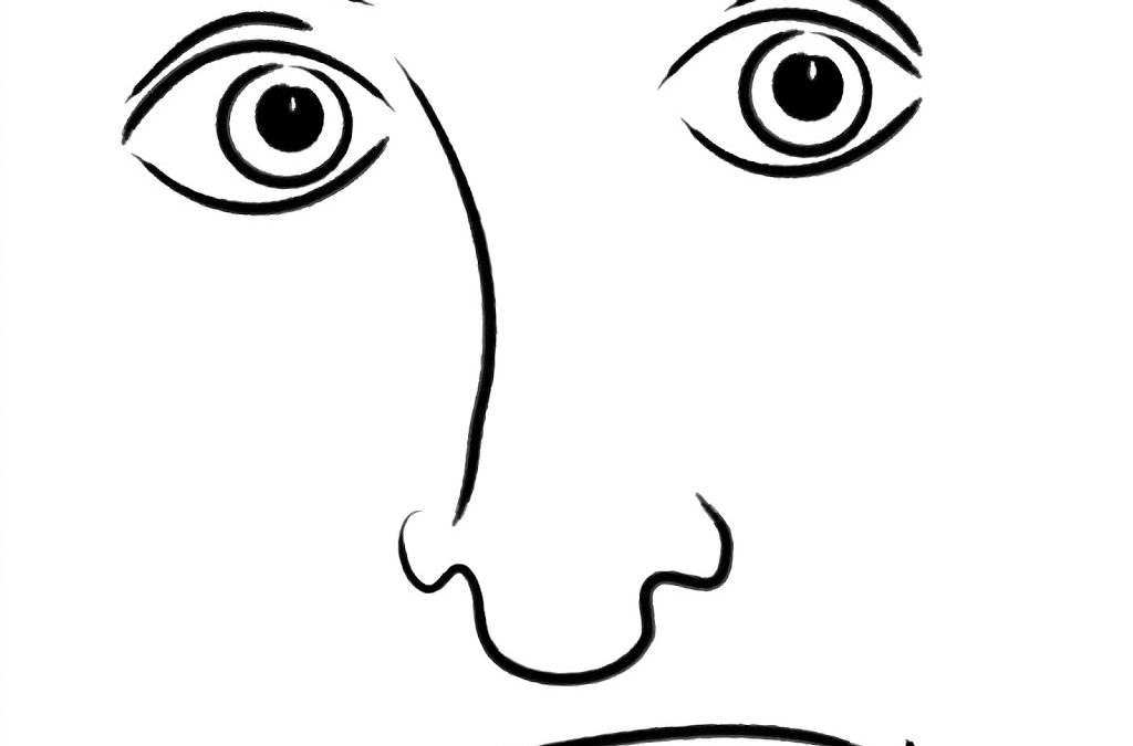 Anthony Weiner’s Face is Made For Chinese Face Reading!