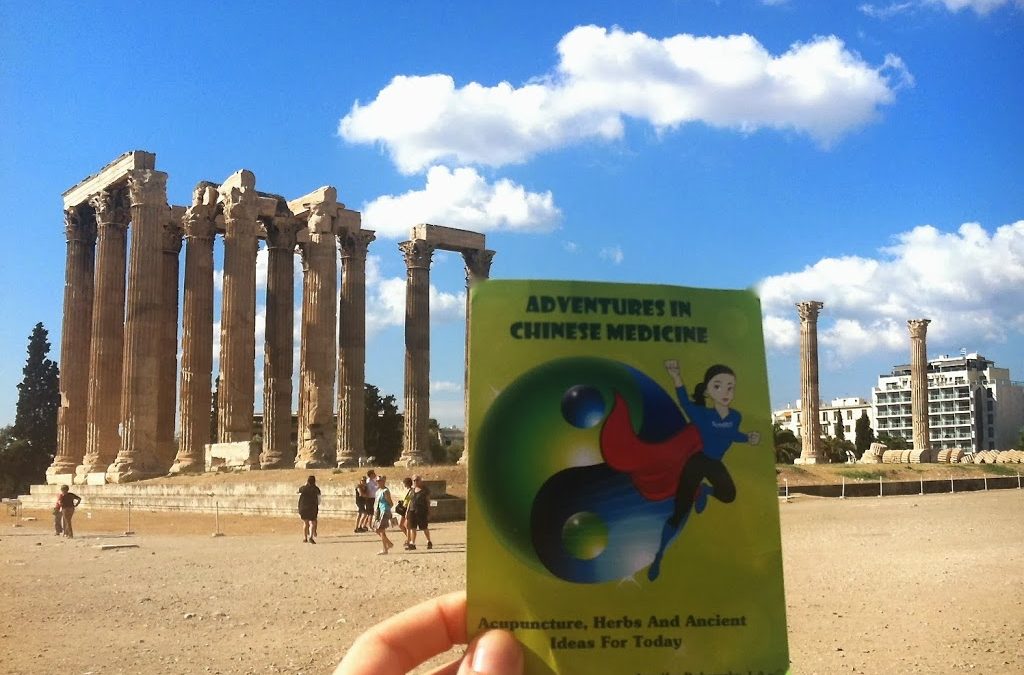 Tcm007 Has Been Doing Some Traveling, Can You Guess Where She Is Today?