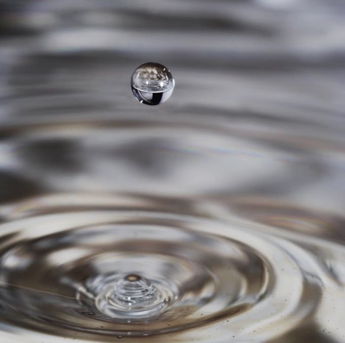 Water The Element of Power and Patience