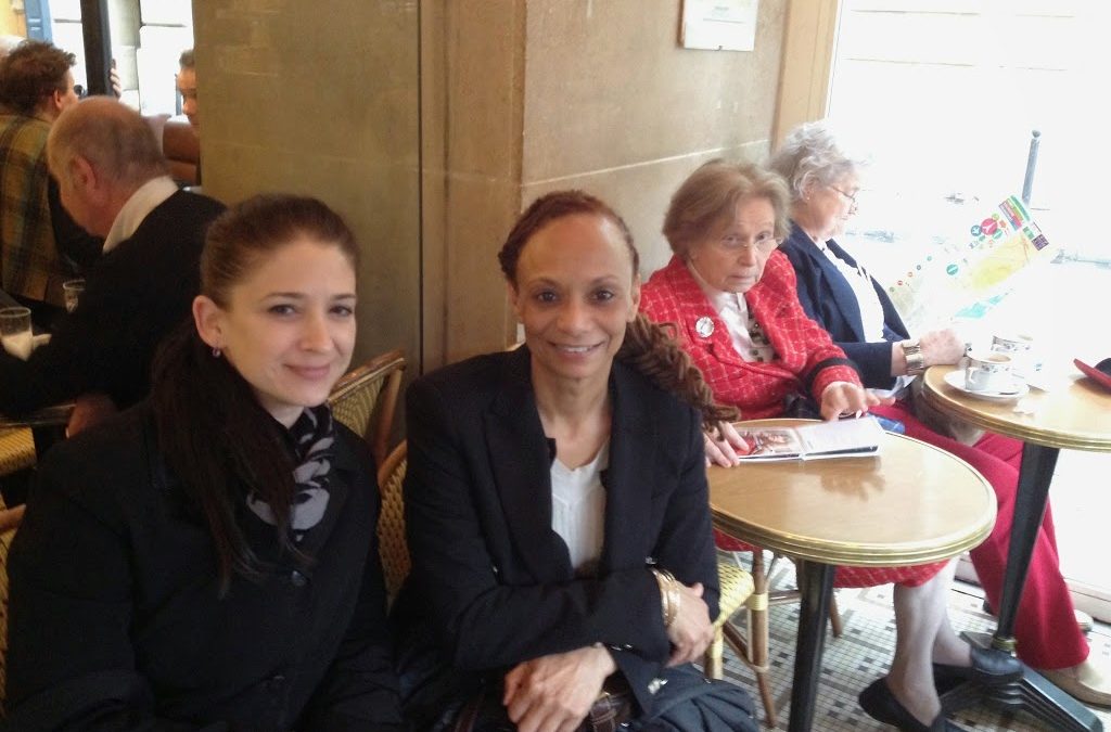 Adventures in Chinese Medicine: A New TCM Friend in Paris
