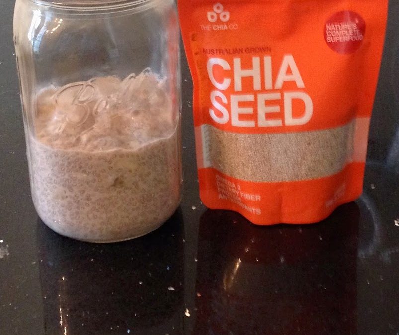 Why You Should Be Eating Chia Seeds
