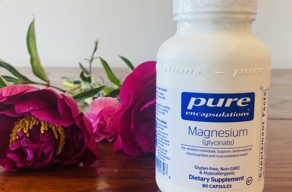 Are You Getting Enough Of This Vital Mineral ?