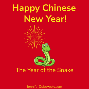 Happy Chinese New Year!