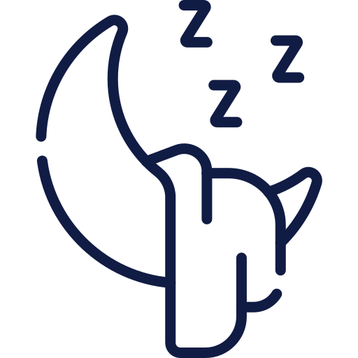 Sleeping