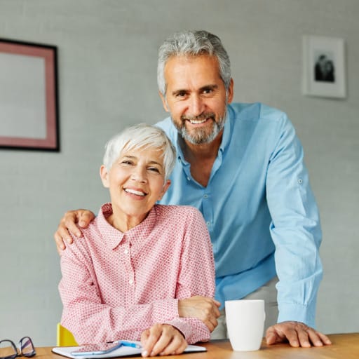 Health and Wellness Couple