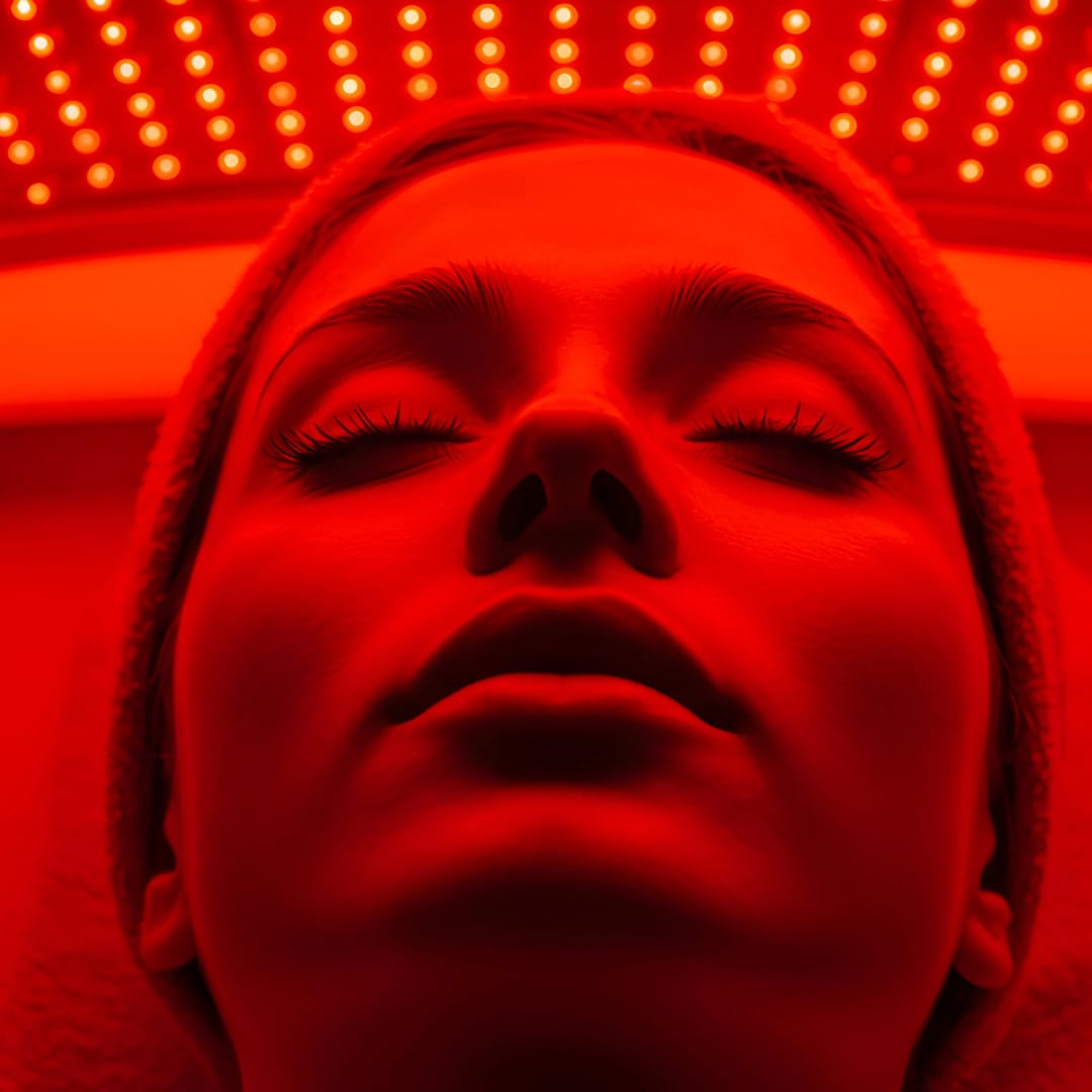 Red Light Therapy Offered By Jennifer Dubowsky Chicago Acupuncturist